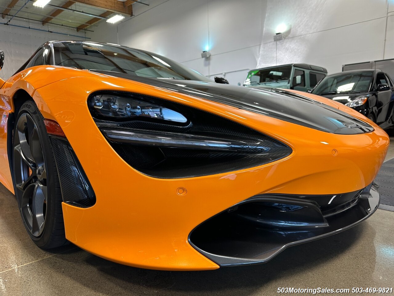 2020 McLaren 720S Performance Spider   - Photo 20 - Beaverton, OR 97005