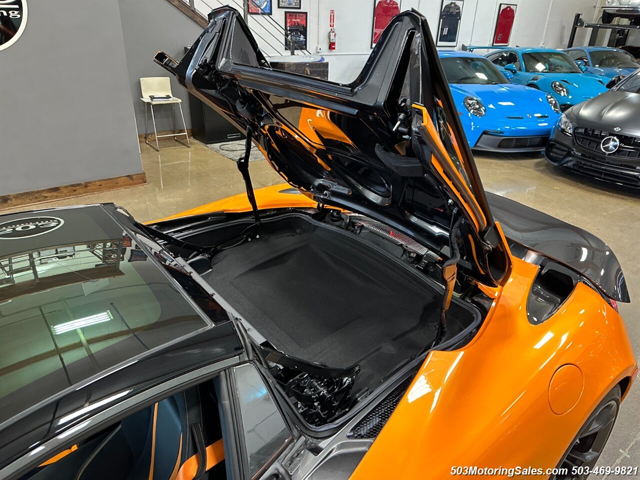 2020 McLaren 720S Performance Spider   - Photo 103 - Beaverton, OR 97005