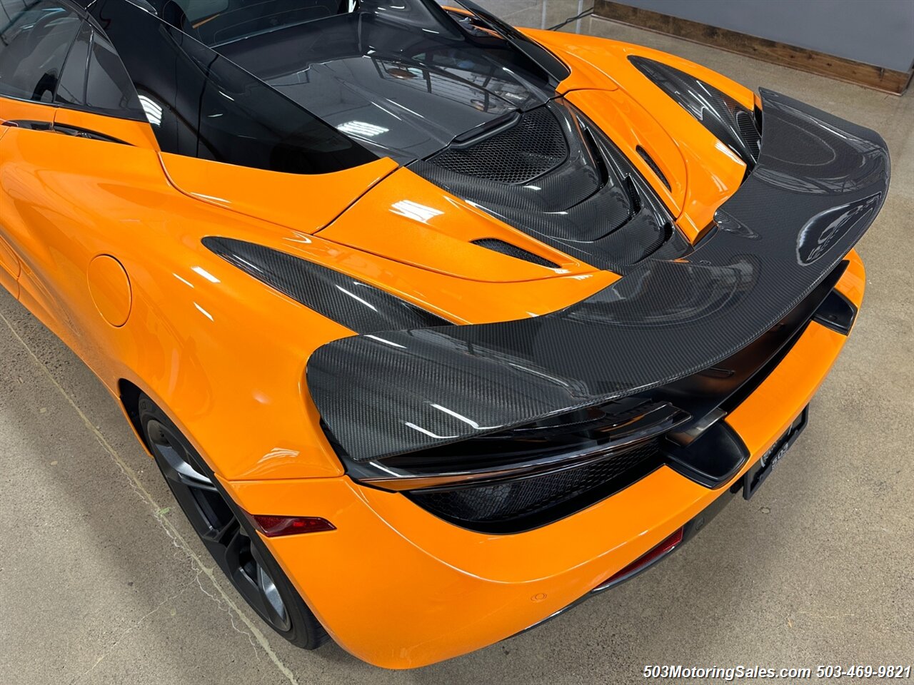 2020 McLaren 720S Performance Spider   - Photo 46 - Beaverton, OR 97005