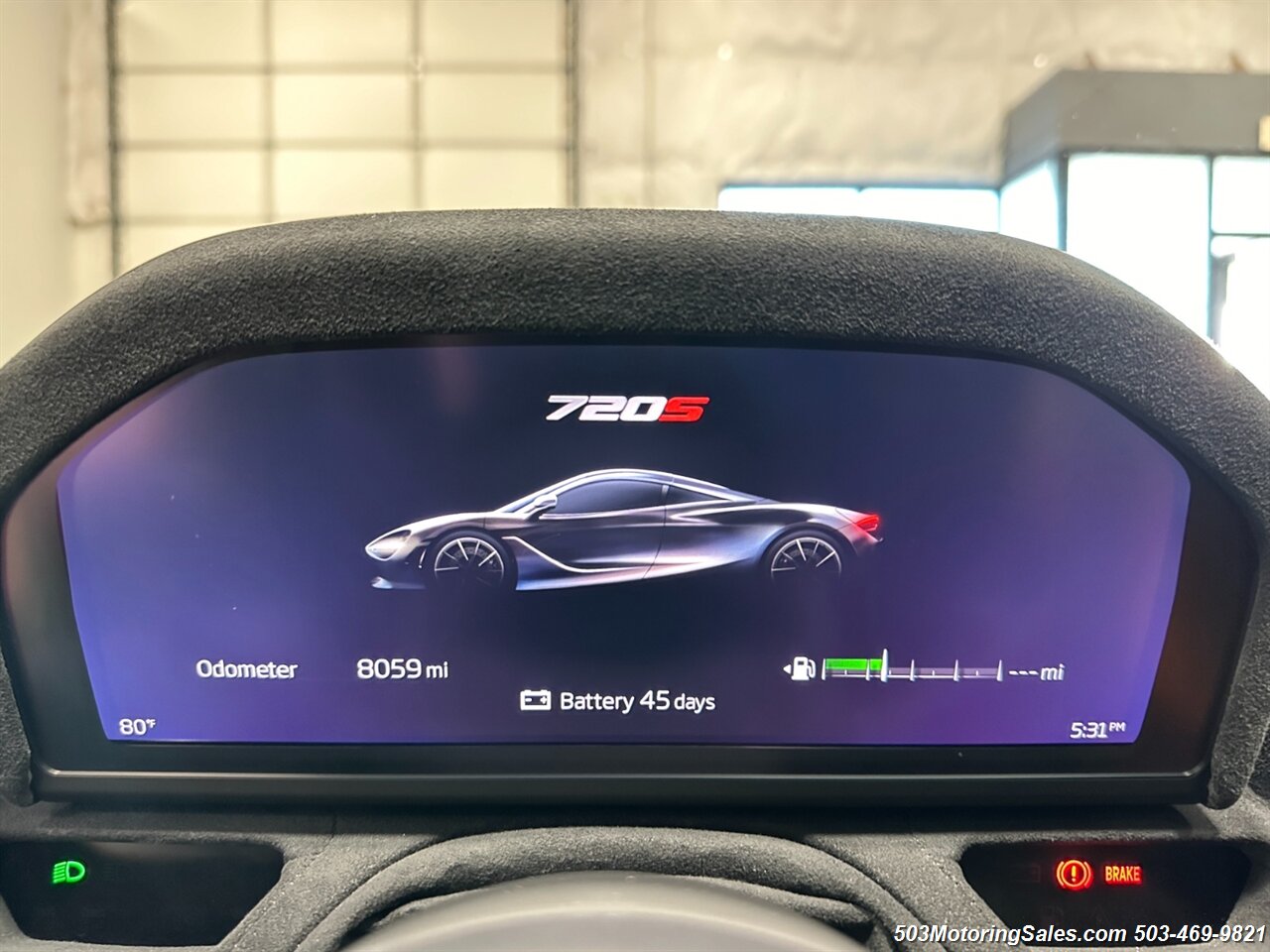 2020 McLaren 720S Performance Spider   - Photo 11 - Beaverton, OR 97005