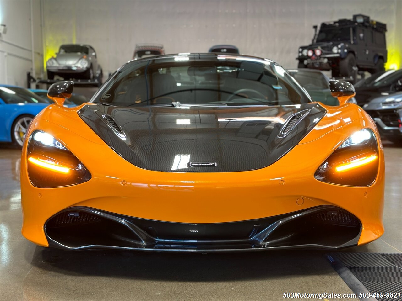 2020 McLaren 720S Performance Spider   - Photo 17 - Beaverton, OR 97005