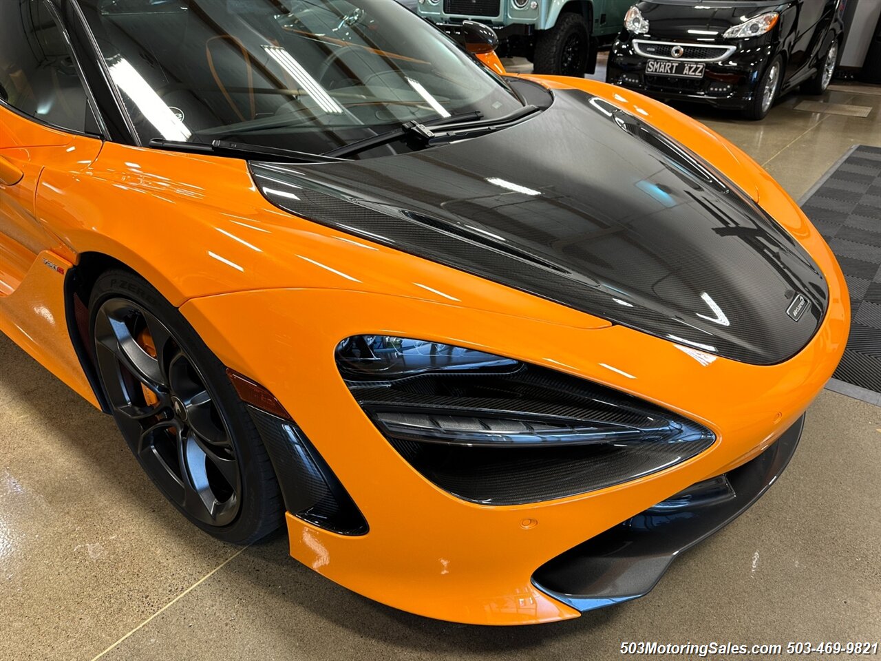 2020 McLaren 720S Performance Spider   - Photo 25 - Beaverton, OR 97005