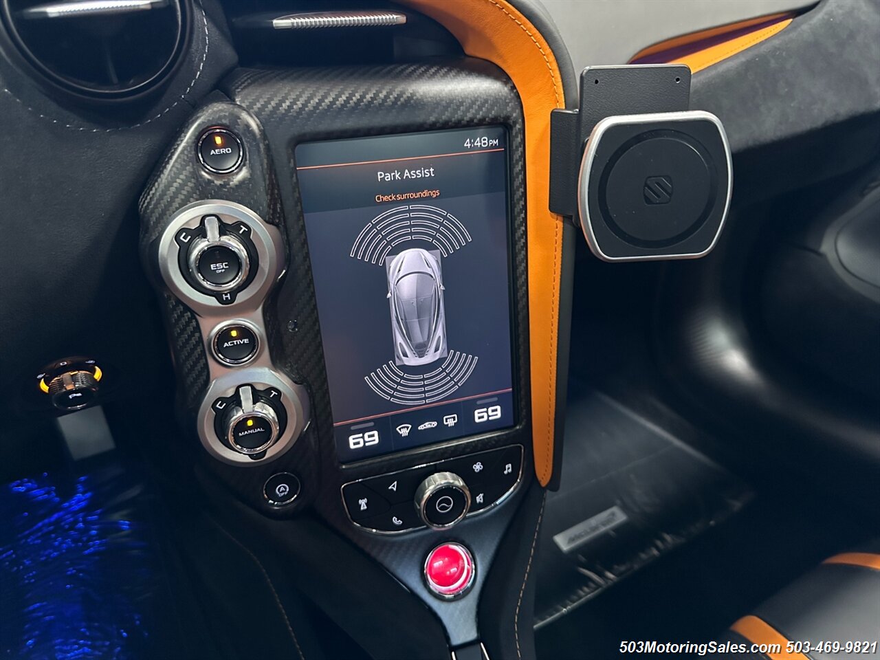 2020 McLaren 720S Performance Spider   - Photo 74 - Beaverton, OR 97005