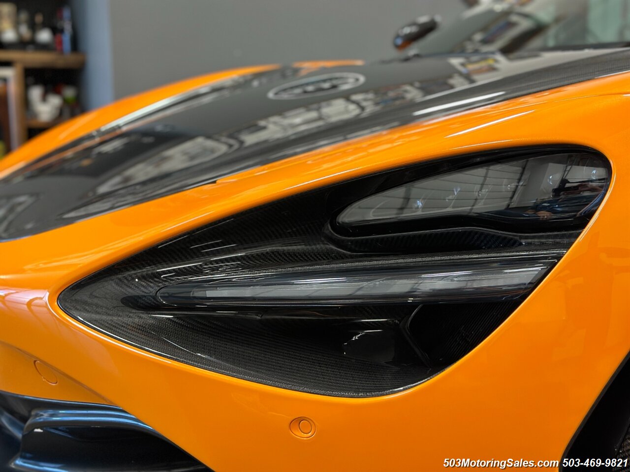 2020 McLaren 720S Performance Spider   - Photo 15 - Beaverton, OR 97005