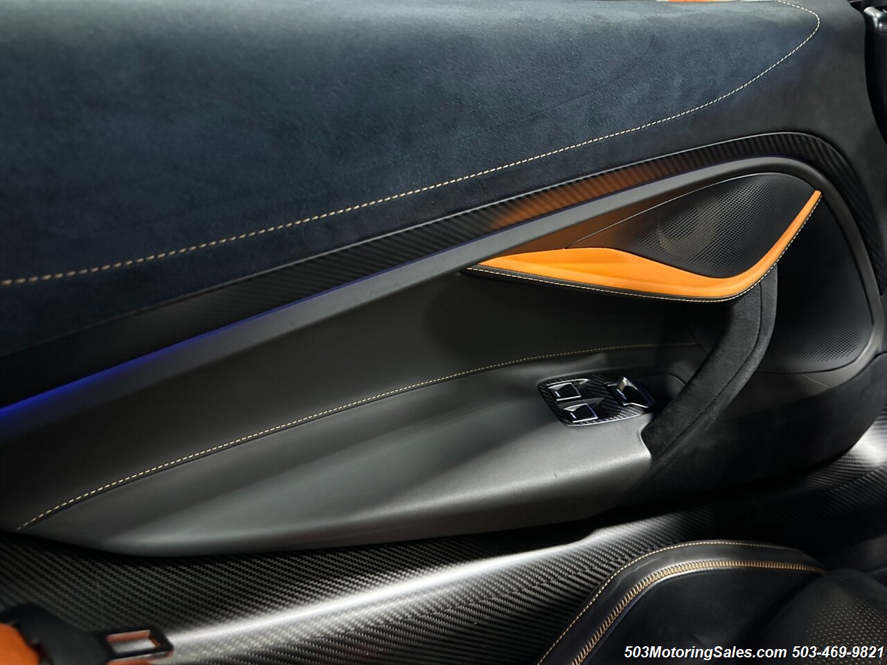 2020 McLaren 720S Performance Spider   - Photo 91 - Beaverton, OR 97005