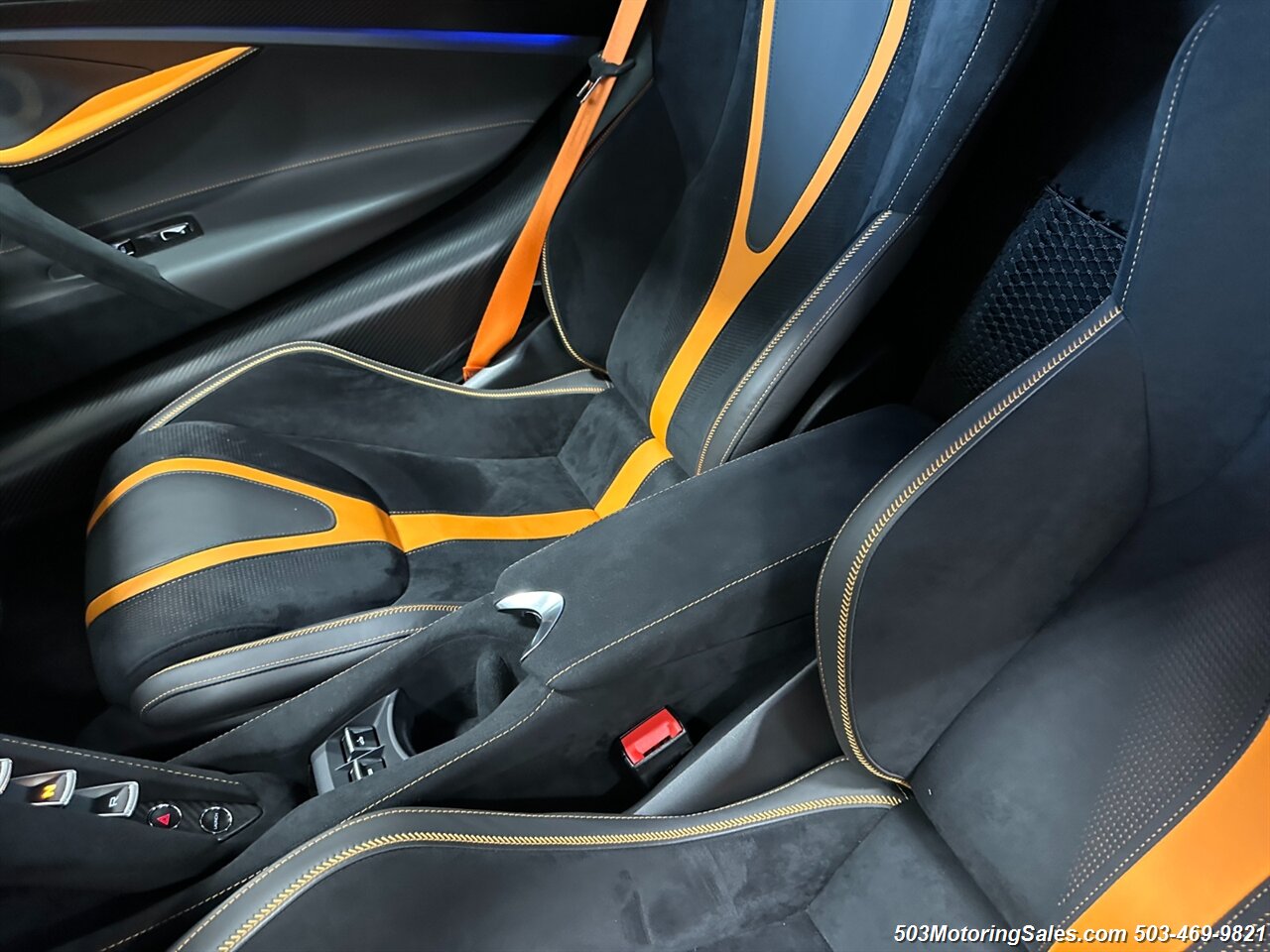 2020 McLaren 720S Performance Spider   - Photo 89 - Beaverton, OR 97005