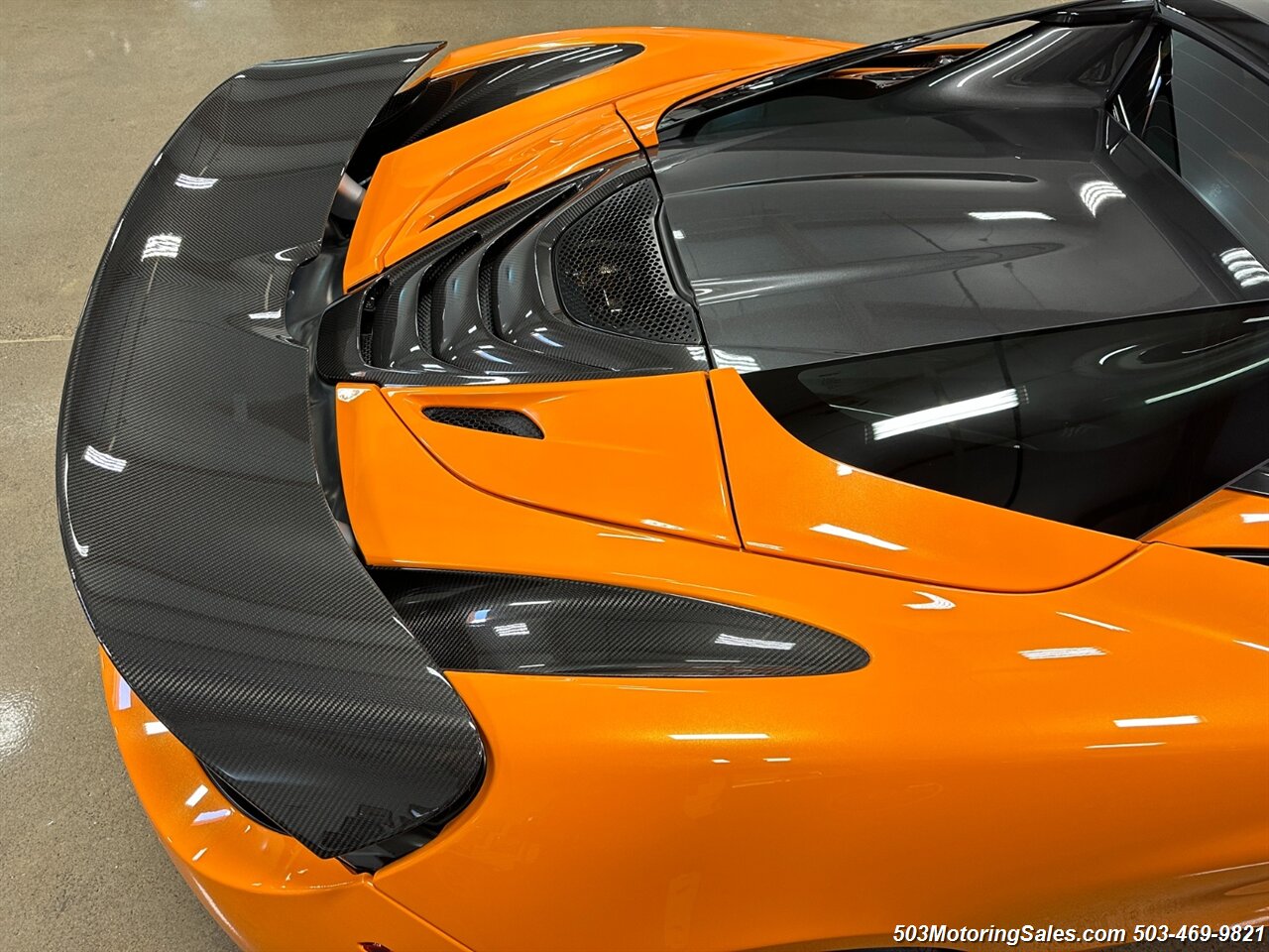 2020 McLaren 720S Performance Spider   - Photo 41 - Beaverton, OR 97005