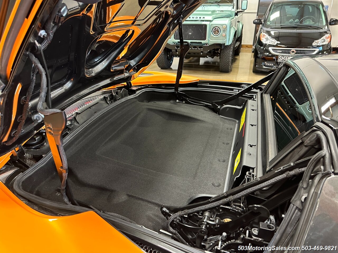 2020 McLaren 720S Performance Spider   - Photo 106 - Beaverton, OR 97005