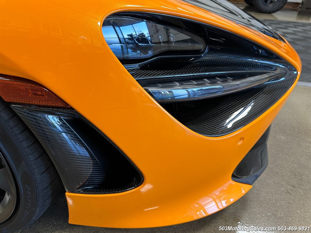 2020 McLaren 720S Performance Spider   - Photo 30 - Beaverton, OR 97005