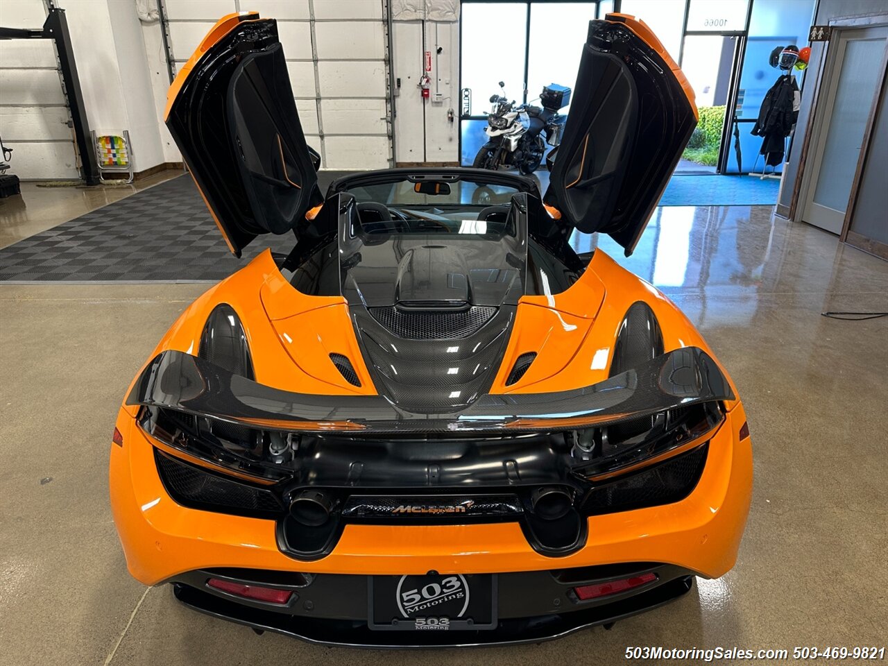 2020 McLaren 720S Performance Spider   - Photo 54 - Beaverton, OR 97005