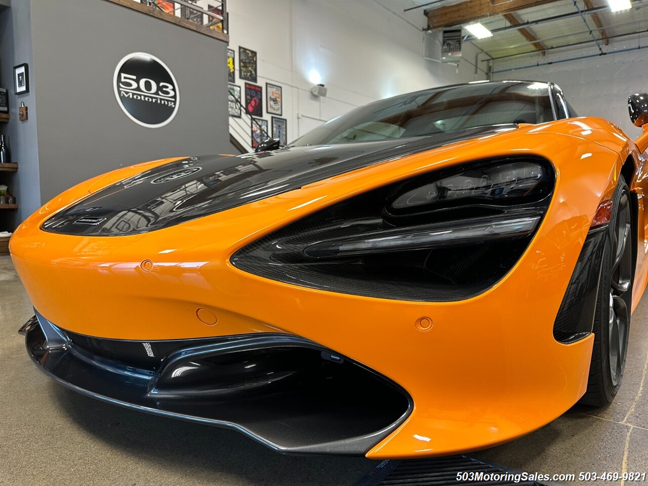 2020 McLaren 720S Performance Spider   - Photo 19 - Beaverton, OR 97005