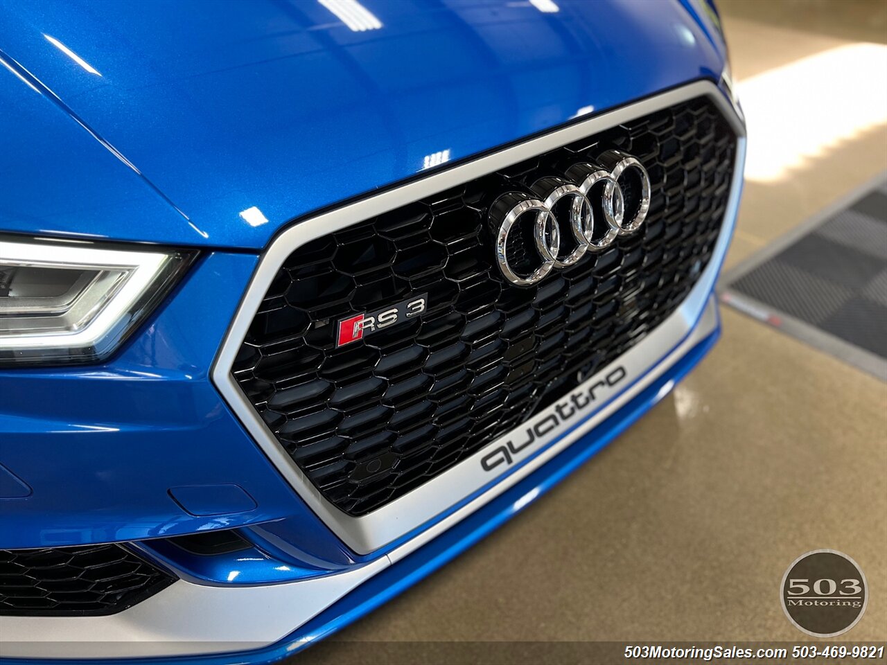 2019 Audi RS 3 2.5T quattro   - Photo 5 - Beaverton, OR 97005