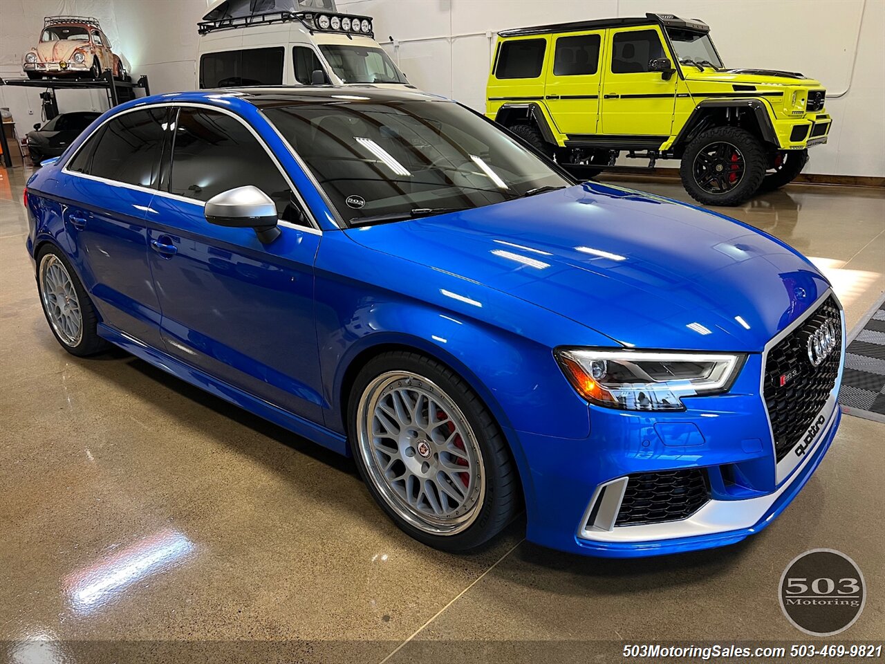 2019 Audi RS 3 2.5T quattro   - Photo 20 - Beaverton, OR 97005