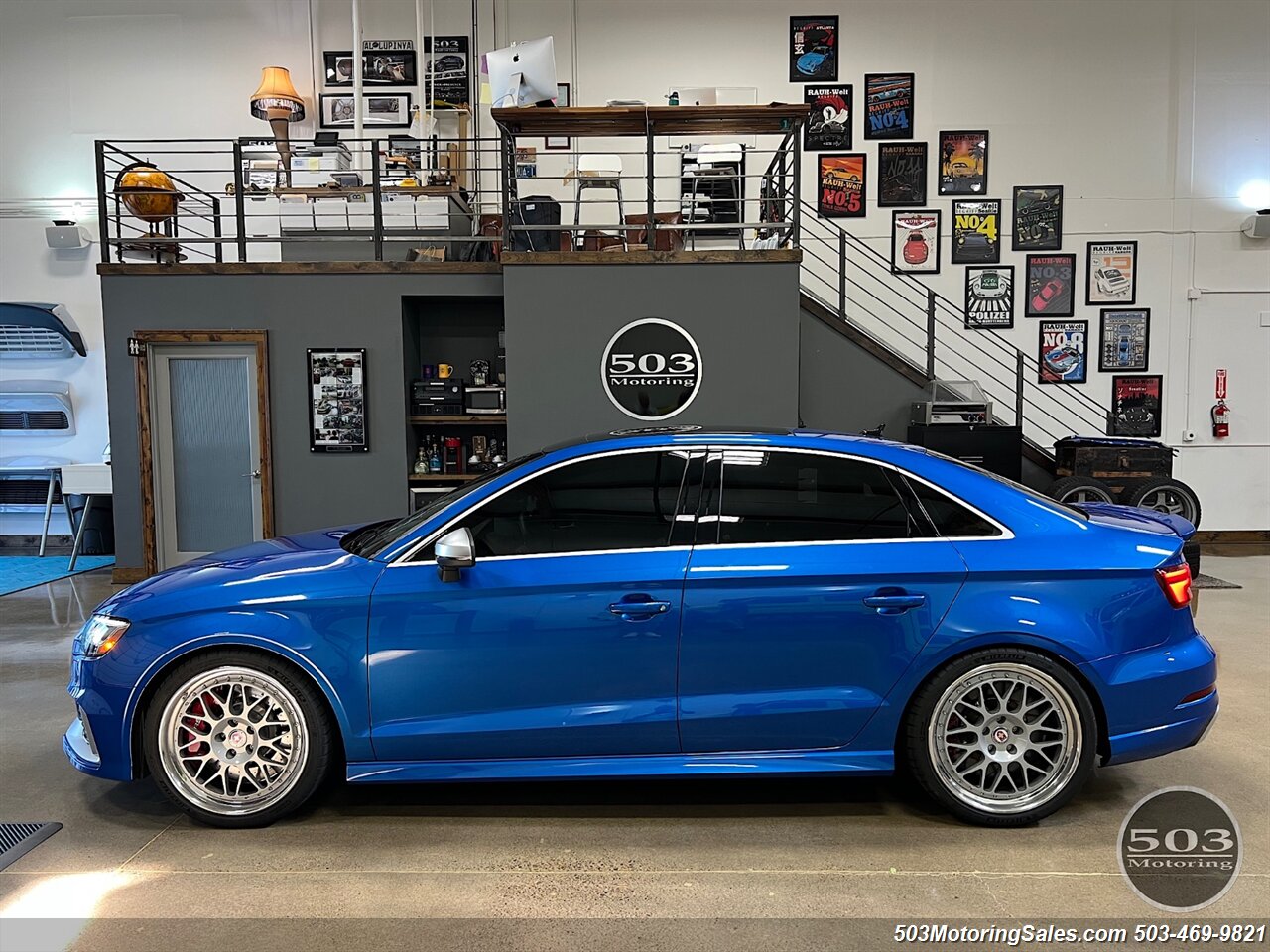 2019 Audi RS 3 2.5T quattro   - Photo 34 - Beaverton, OR 97005