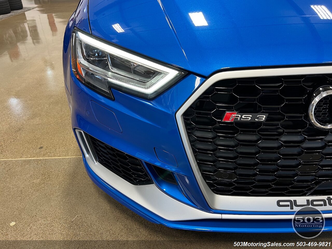 2019 Audi RS 3 2.5T quattro   - Photo 18 - Beaverton, OR 97005