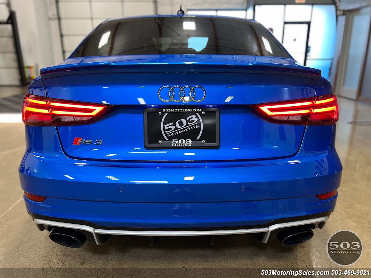 2019 Audi RS 3 2.5T quattro   - Photo 29 - Beaverton, OR 97005