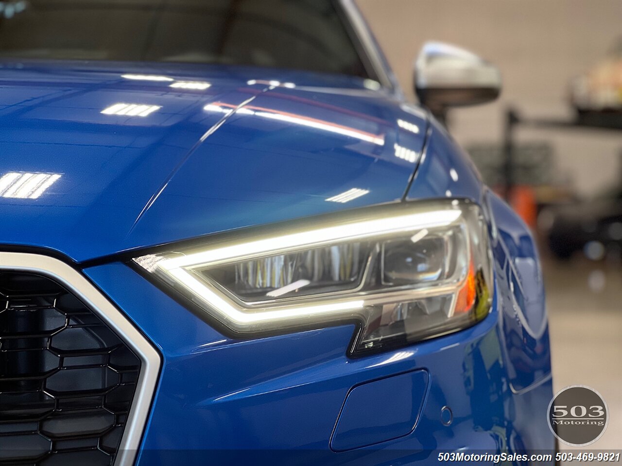 2019 Audi RS 3 2.5T quattro   - Photo 8 - Beaverton, OR 97005