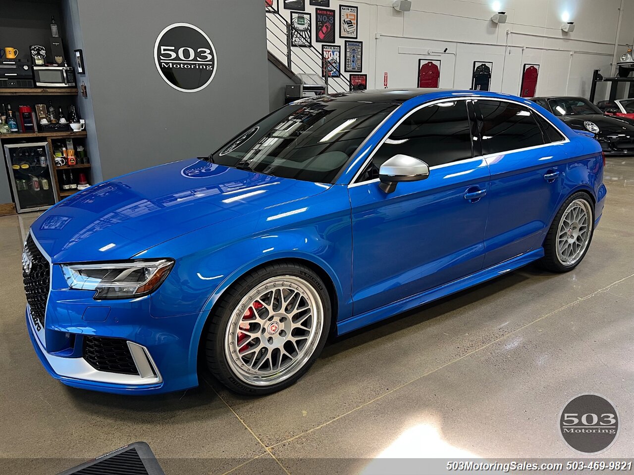 2019 Audi RS 3 2.5T quattro   - Photo 1 - Beaverton, OR 97005