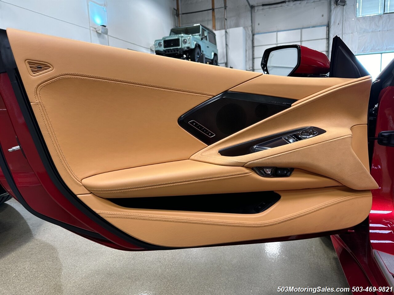 2023 Chevrolet Corvette Stingray Coupe 3LT   - Photo 53 - Beaverton, OR 97005