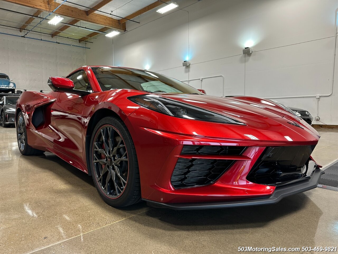 2023 Chevrolet Corvette Stingray Coupe 3LT   - Photo 23 - Beaverton, OR 97005