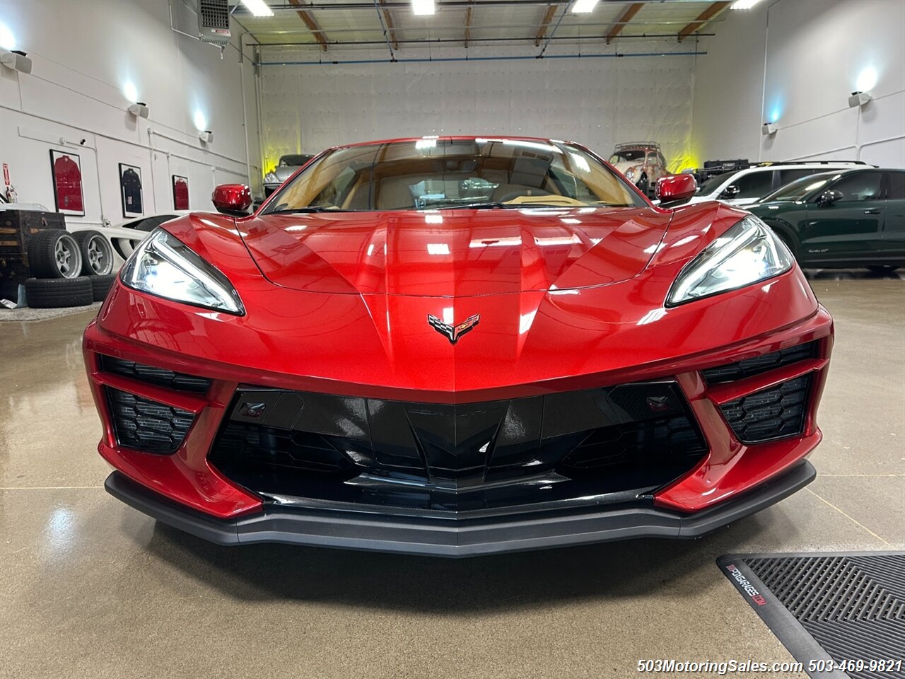 2023 Chevrolet Corvette Stingray Coupe 3LT   - Photo 21 - Beaverton, OR 97005