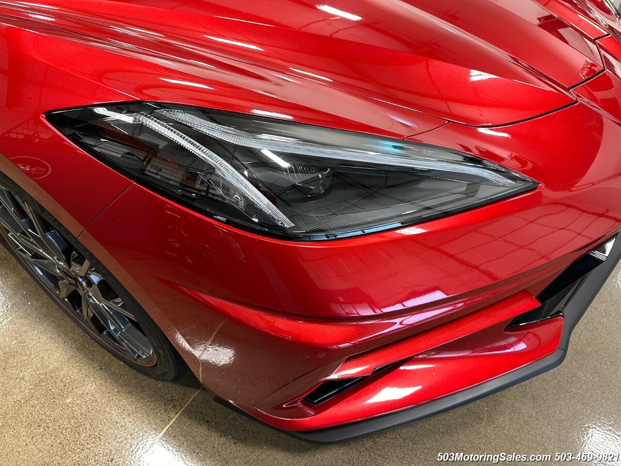 2023 Chevrolet Corvette Stingray Coupe 3LT   - Photo 20 - Beaverton, OR 97005