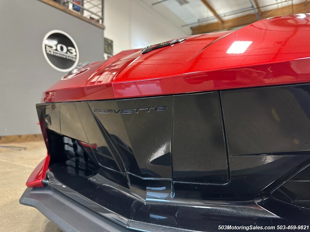 2023 Chevrolet Corvette Stingray Coupe 3LT   - Photo 17 - Beaverton, OR 97005