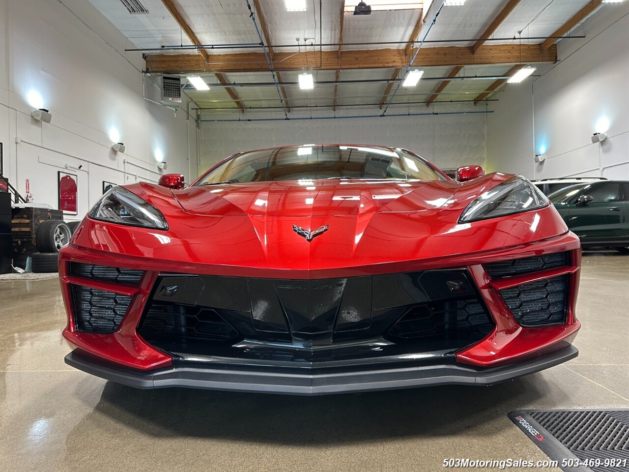 2023 Chevrolet Corvette Stingray Coupe 3LT   - Photo 16 - Beaverton, OR 97005