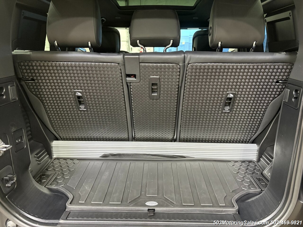 2023 Land Rover Defender 90 V8 URBAN - Photo 47 - Beaverton, OR 97005