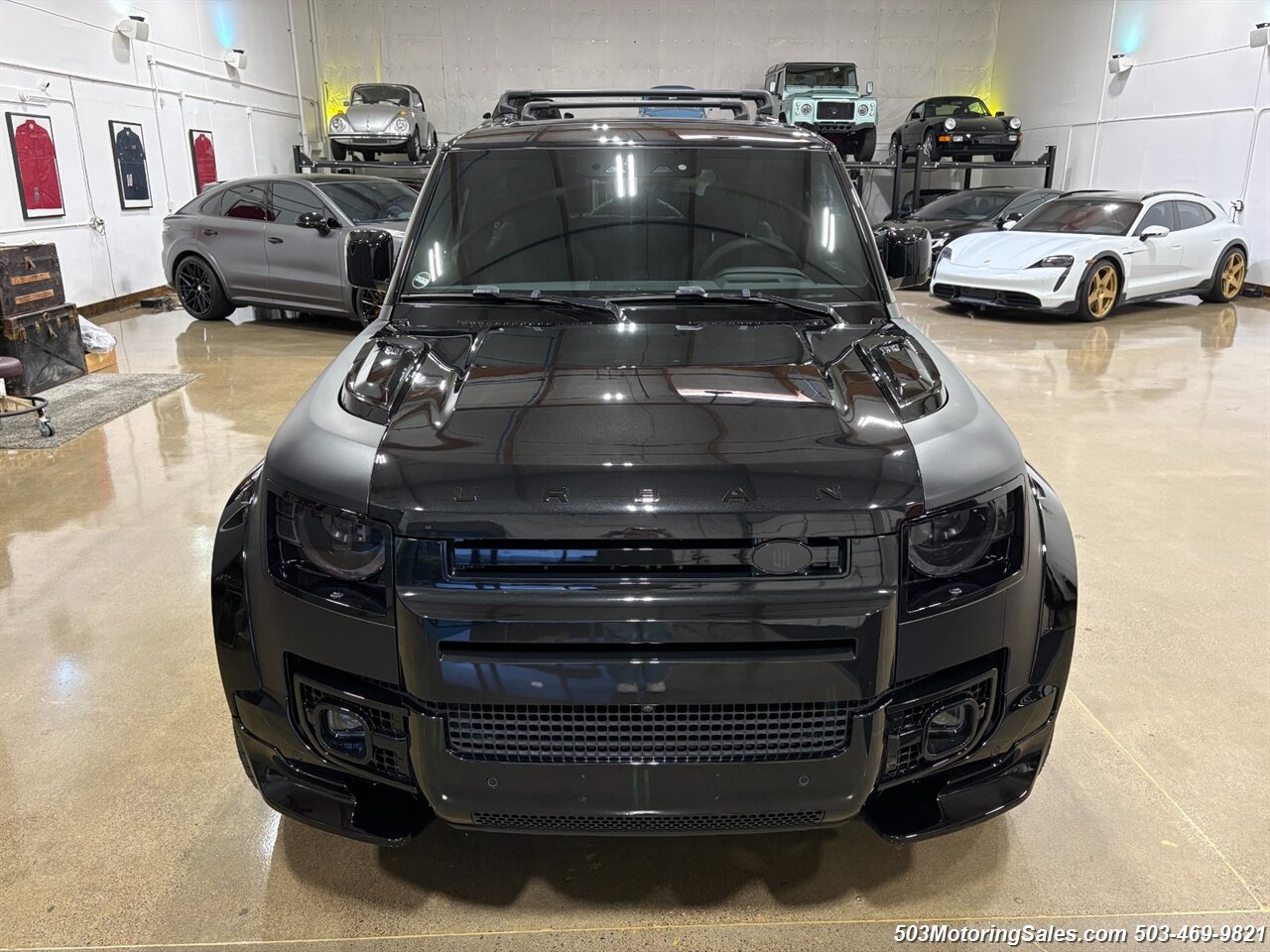 2023 Land Rover Defender 90 V8 URBAN - Photo 10 - Beaverton, OR 97005