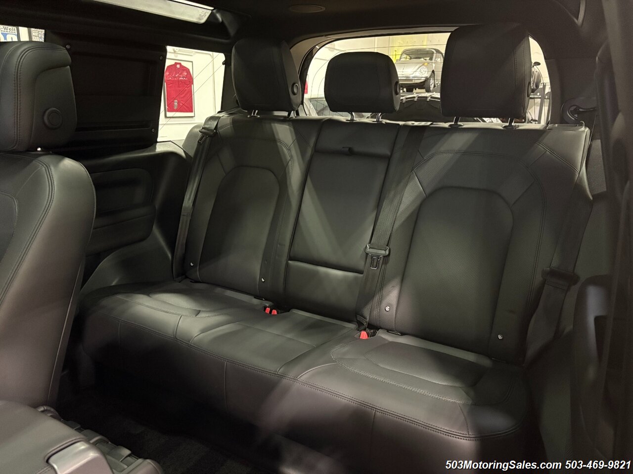 2023 Land Rover Defender 90 V8 URBAN - Photo 44 - Beaverton, OR 97005