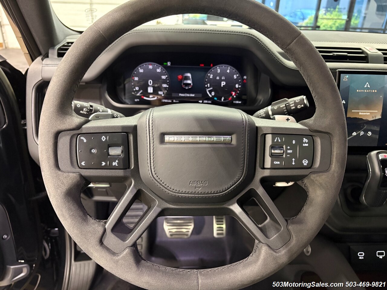 2023 Land Rover Defender 90 V8 URBAN - Photo 21 - Beaverton, OR 97005