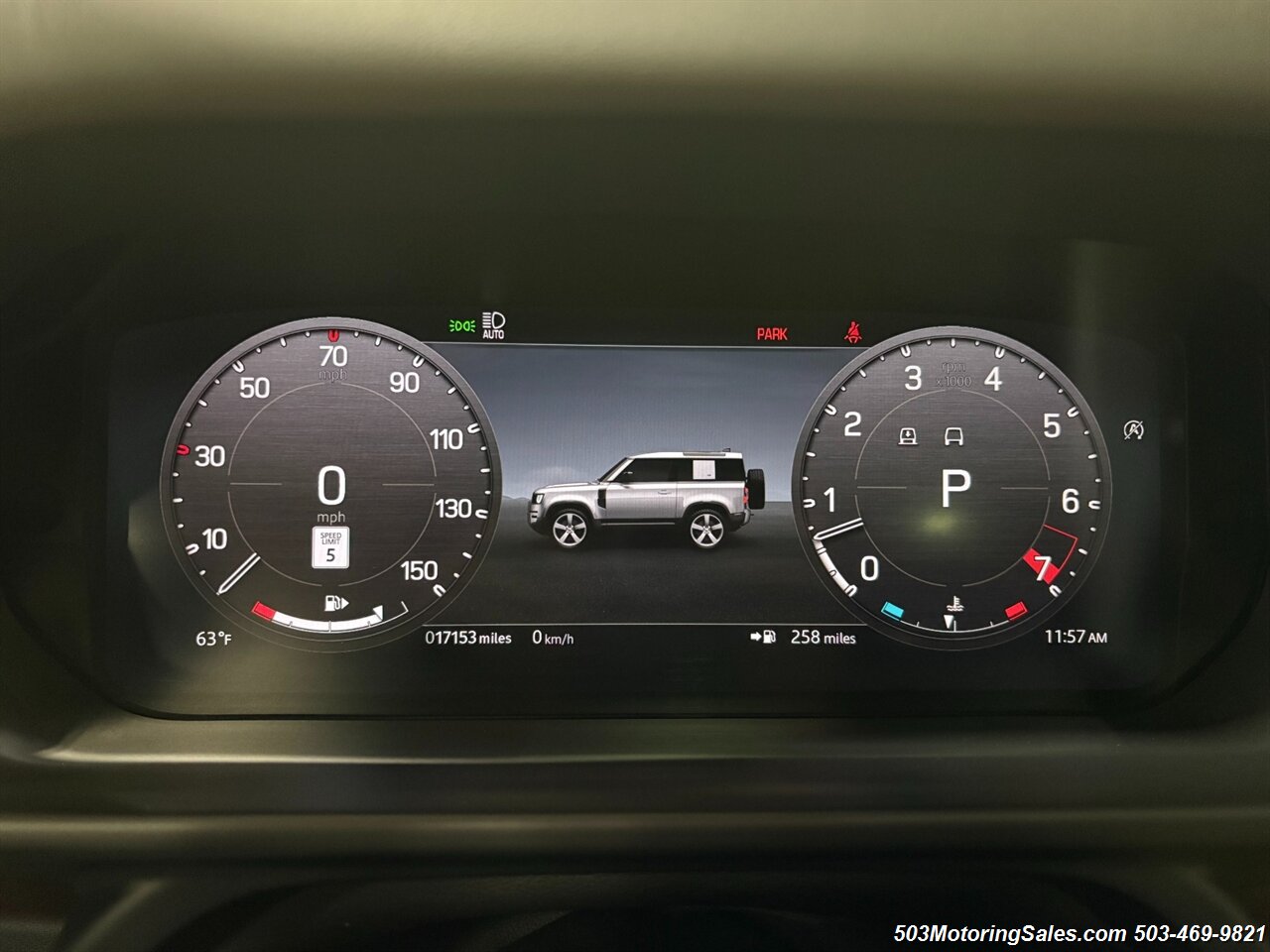 2023 Land Rover Defender 90 V8 URBAN - Photo 9 - Beaverton, OR 97005
