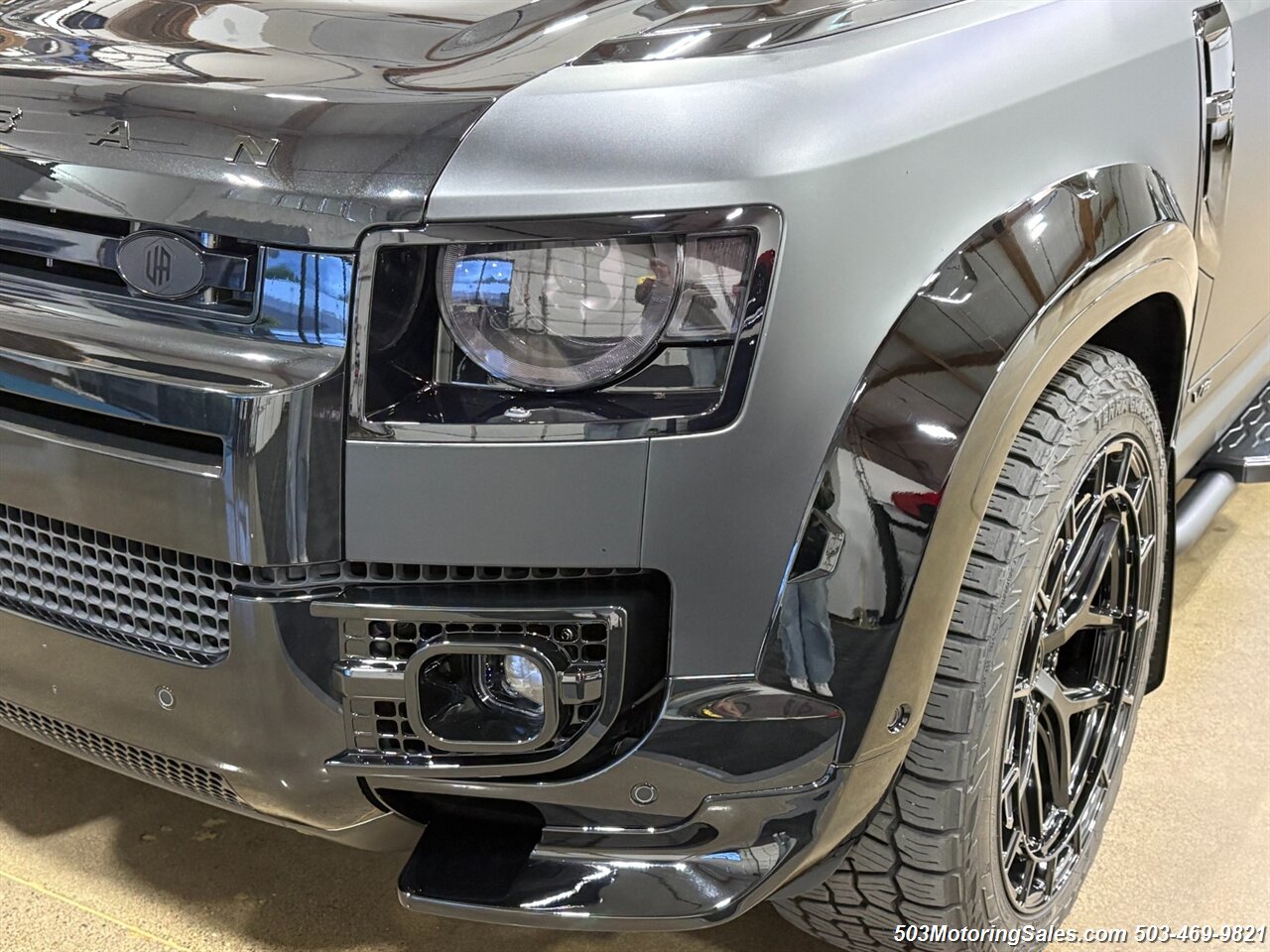2023 Land Rover Defender 90 V8 URBAN - Photo 8 - Beaverton, OR 97005