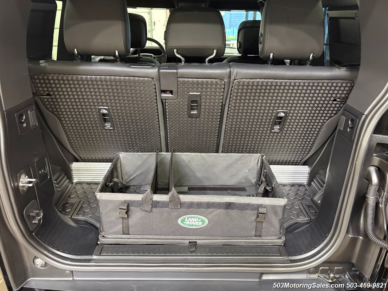 2023 Land Rover Defender 90 V8 URBAN - Photo 52 - Beaverton, OR 97005