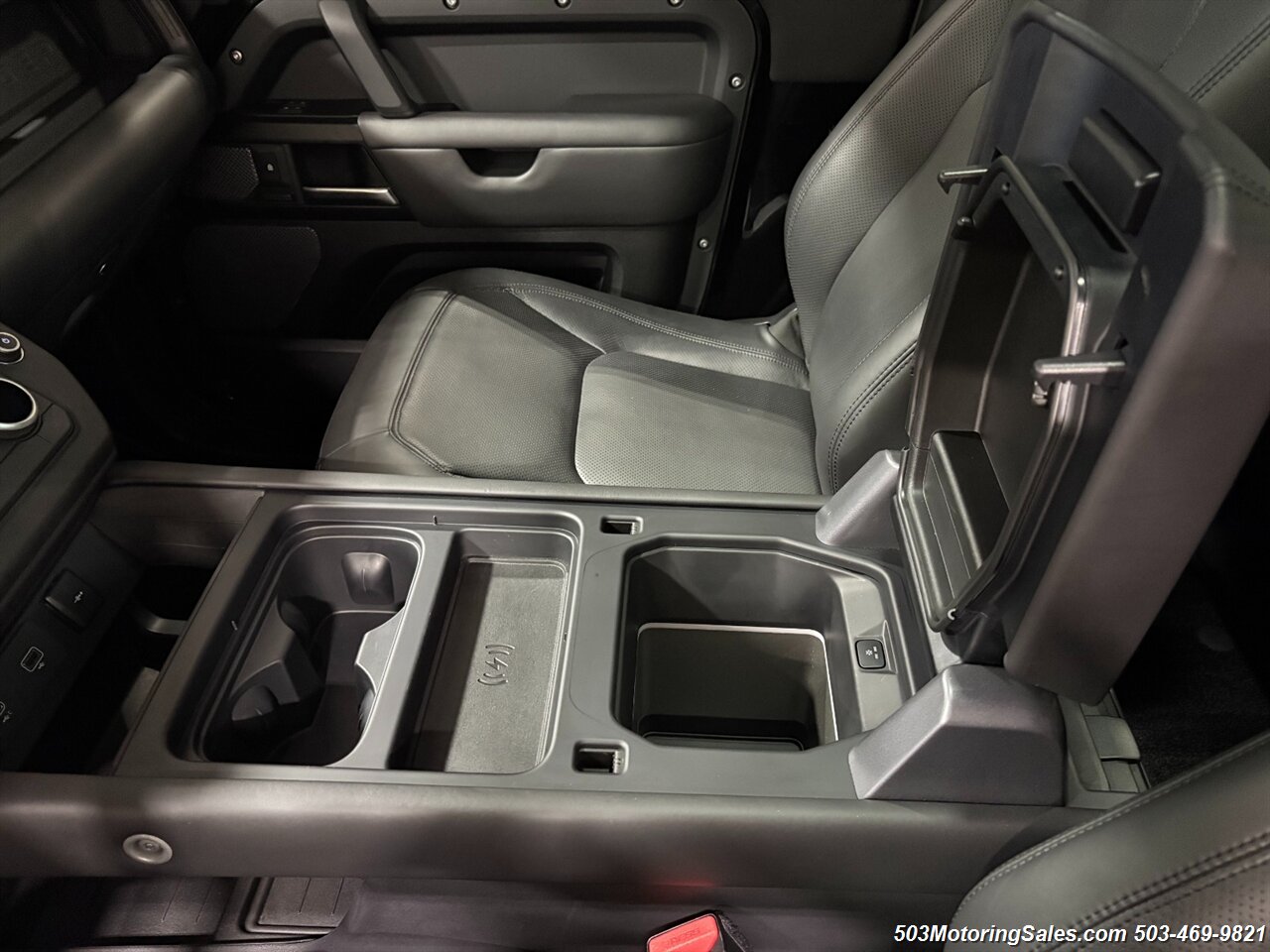 2023 Land Rover Defender 90 V8 URBAN - Photo 32 - Beaverton, OR 97005