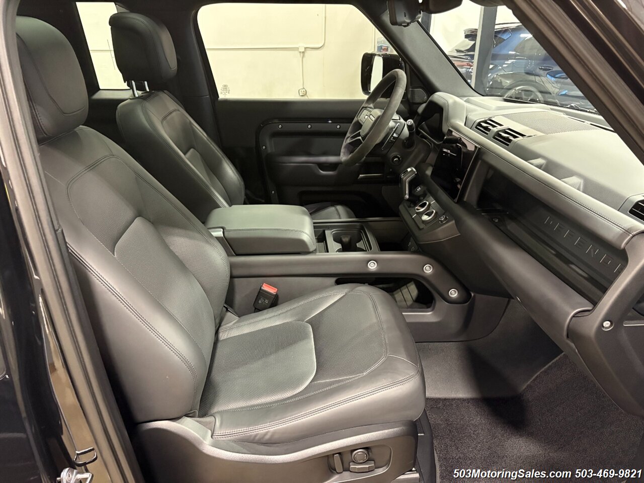 2023 Land Rover Defender 90 V8 URBAN - Photo 37 - Beaverton, OR 97005