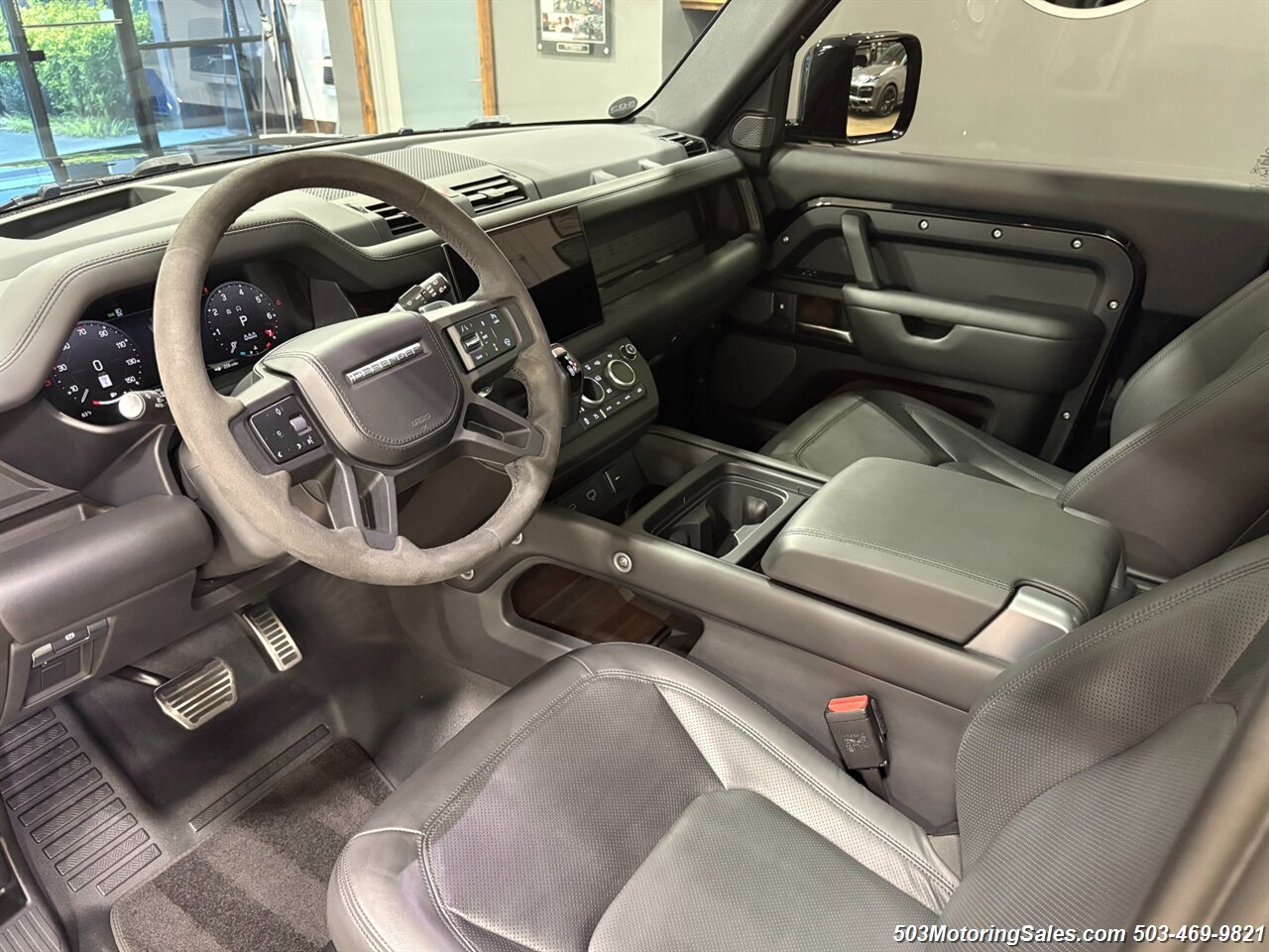 2023 Land Rover Defender 90 V8 URBAN - Photo 18 - Beaverton, OR 97005