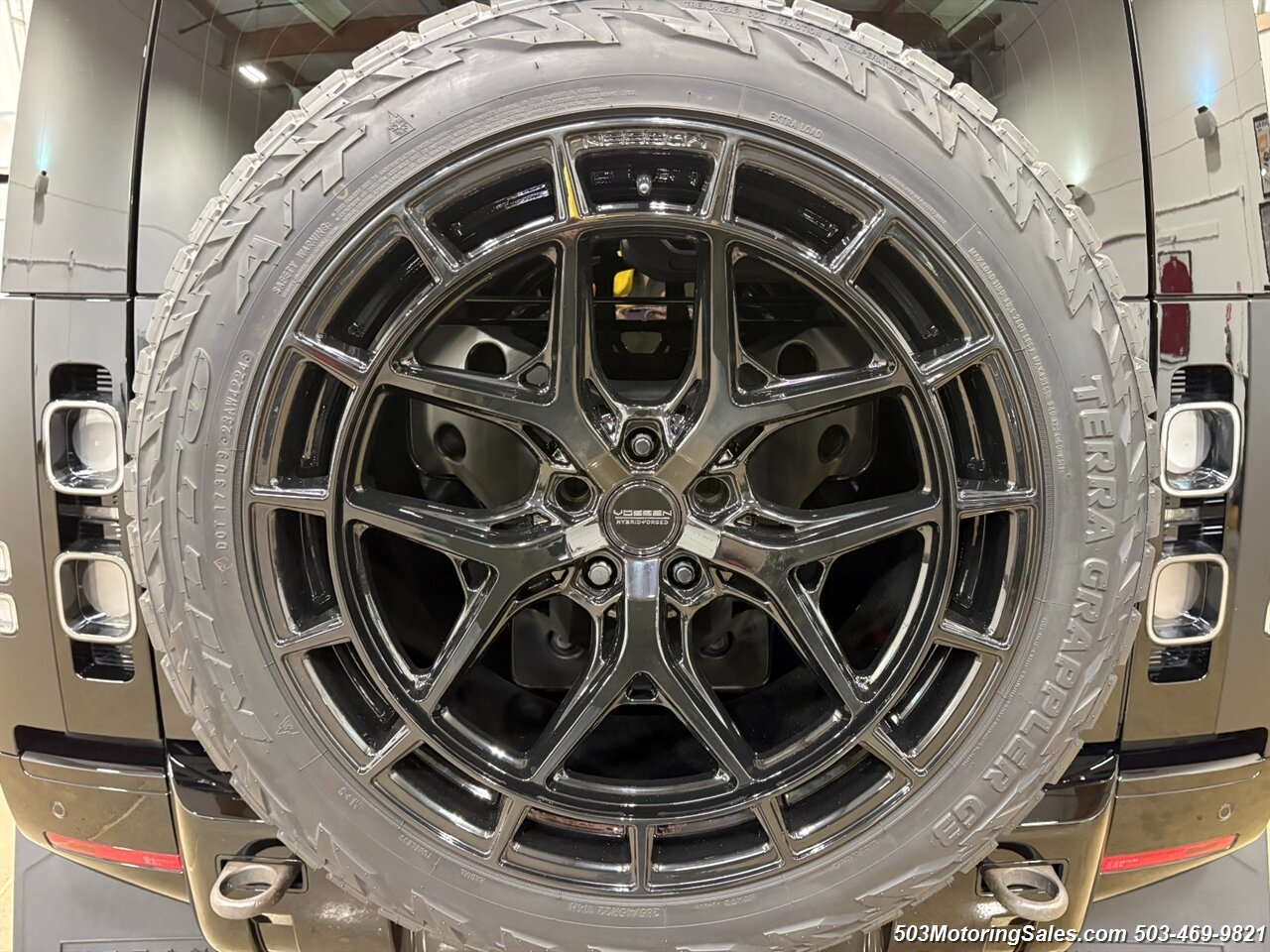 2023 Land Rover Defender 90 V8 URBAN - Photo 55 - Beaverton, OR 97005