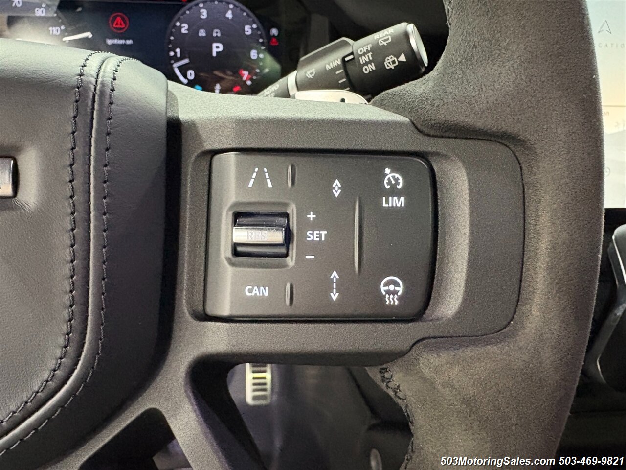 2023 Land Rover Defender 90 V8 URBAN - Photo 22 - Beaverton, OR 97005