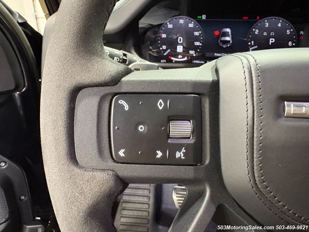 2023 Land Rover Defender 90 V8 URBAN - Photo 23 - Beaverton, OR 97005