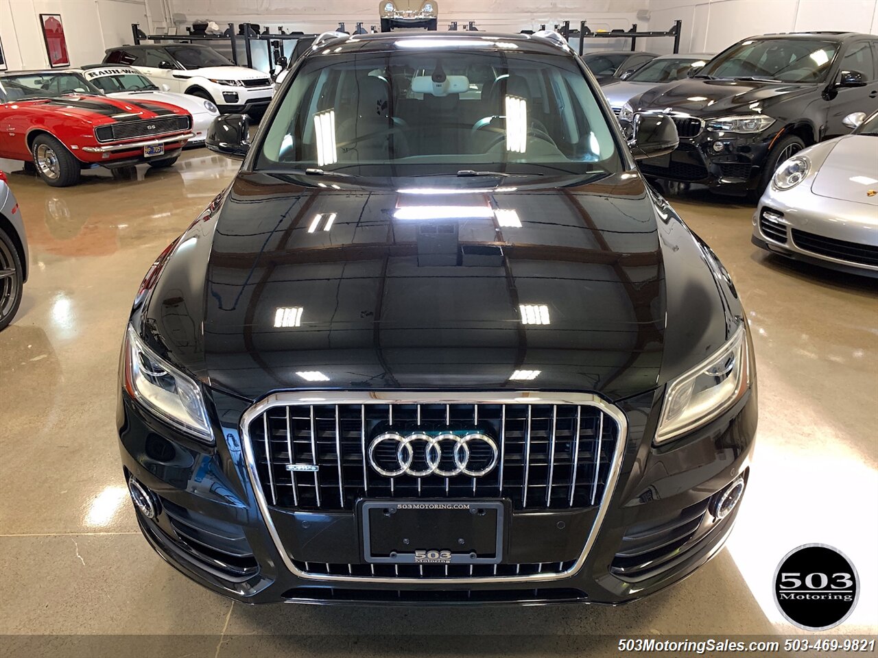 2016 Audi Q5 2.0T quattro Premium Plus   - Photo 14 - Beaverton, OR 97005