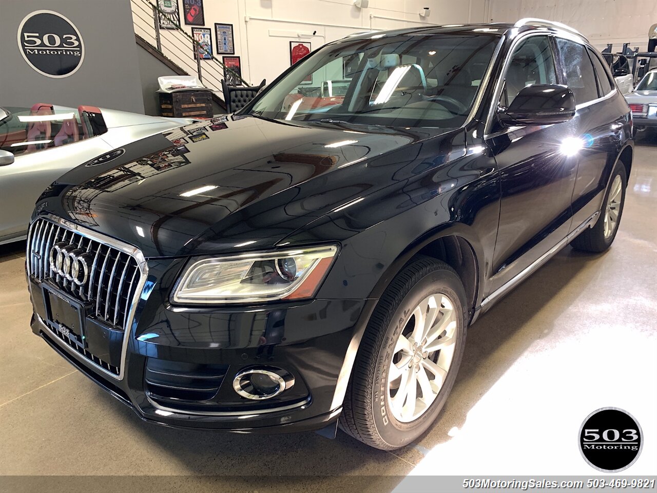 2016 Audi Q5 2.0T quattro Premium Plus   - Photo 8 - Beaverton, OR 97005