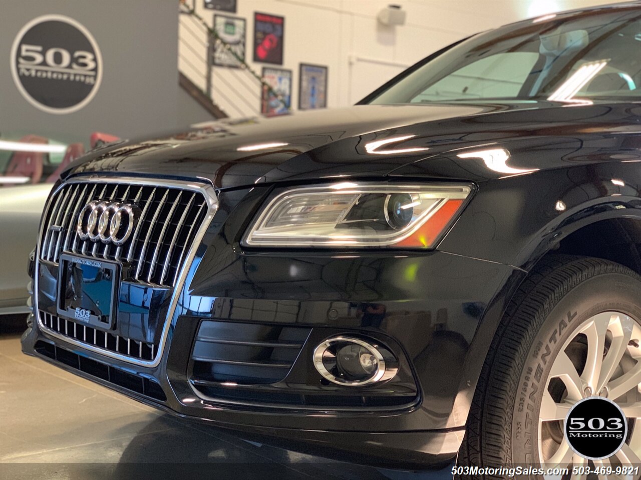 2016 Audi Q5 2.0T quattro Premium Plus   - Photo 10 - Beaverton, OR 97005