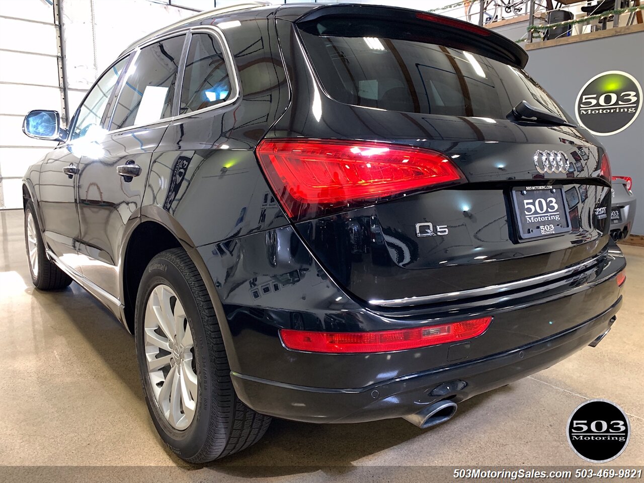 2016 Audi Q5 2.0T quattro Premium Plus   - Photo 35 - Beaverton, OR 97005