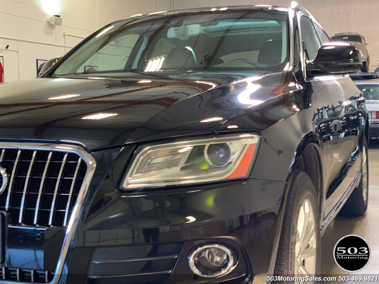 2016 Audi Q5 2.0T quattro Premium Plus   - Photo 18 - Beaverton, OR 97005