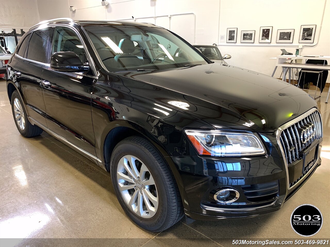 2016 Audi Q5 2.0T quattro Premium Plus   - Photo 17 - Beaverton, OR 97005