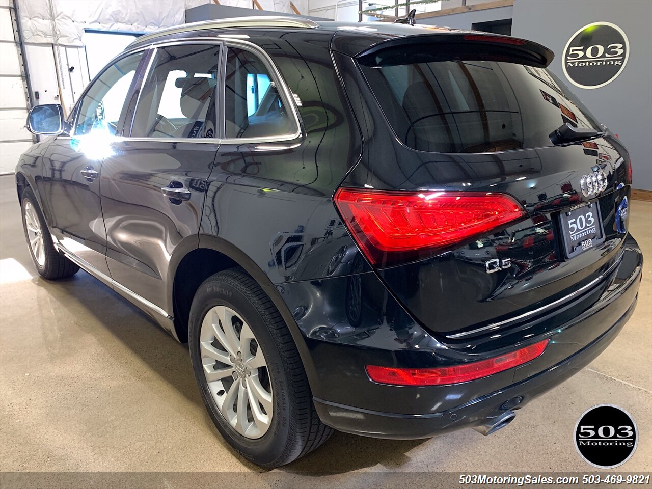 2016 Audi Q5 2.0T quattro Premium Plus   - Photo 34 - Beaverton, OR 97005