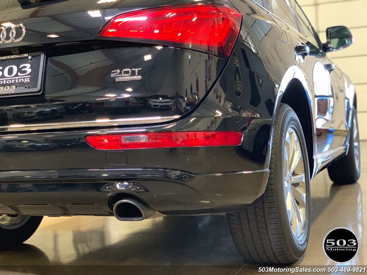 2016 Audi Q5 2.0T quattro Premium Plus   - Photo 27 - Beaverton, OR 97005