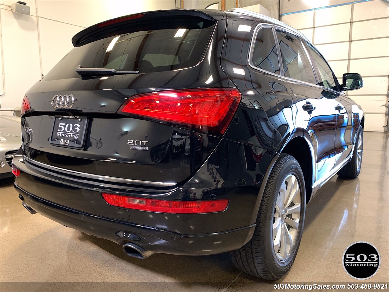 2016 Audi Q5 2.0T quattro Premium Plus   - Photo 24 - Beaverton, OR 97005